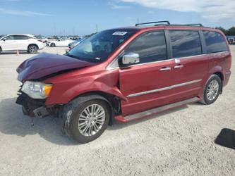 CHRYSLER TOWN & COUNTRY TOURING L