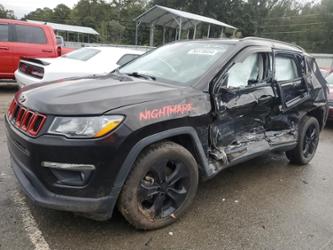 JEEP COMPASS LATITUDE