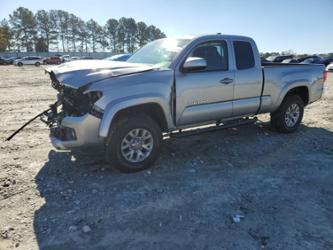 TOYOTA TACOMA ACCESS CAB