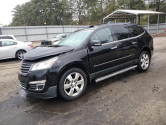 CHEVROLET TRAVERSE LTZ