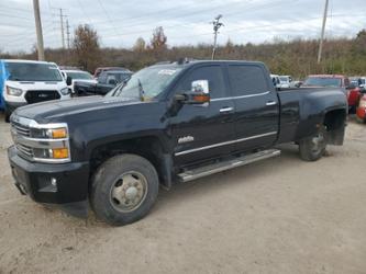 CHEVROLET SILVERADO K3500 HIGH COUNTRY