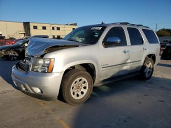 CHEVROLET TAHOE C1500 LTZ