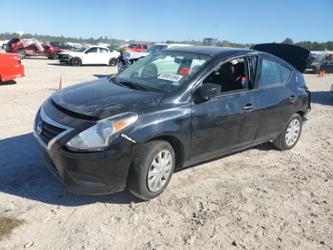 NISSAN VERSA S