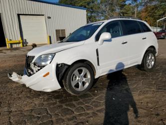 CHEVROLET CAPTIVA LT