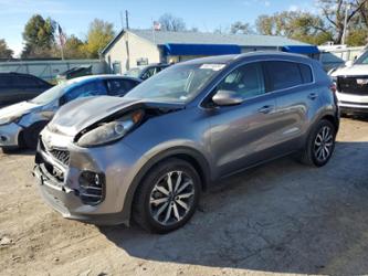 KIA SPORTAGE EX