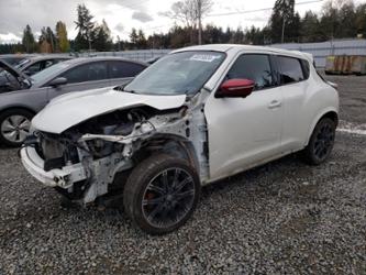 NISSAN JUKE NISMO RS