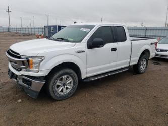 FORD F-150 SUPER CAB