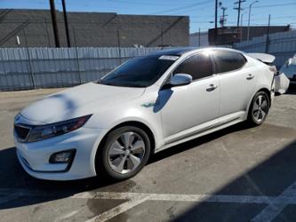 KIA OPTIMA HYBRID