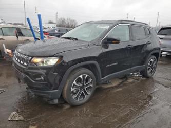 JEEP COMPASS LIMITED