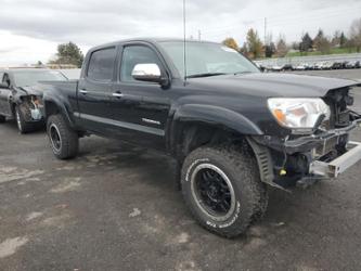 TOYOTA TACOMA DOUBLE CAB LONG BED