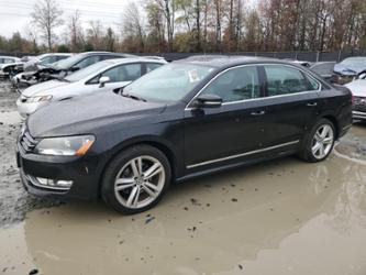 VOLKSWAGEN PASSAT SEL