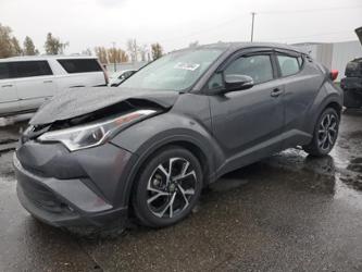 TOYOTA C-HR XLE