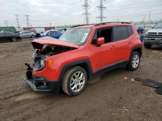 JEEP RENEGADE LATITUDE