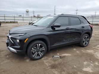 CHEVROLET TRAILBLAZER LT