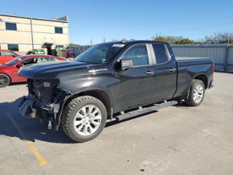 CHEVROLET SILVERADO C1500 CUSTOM