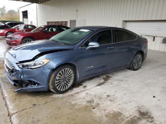 FORD FUSION TITANIUM/PLATINUM HEV