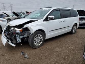 CHRYSLER TOWN & COUNTRY TOURING L