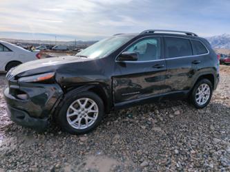 JEEP GRAND CHEROKEE LATITUDE