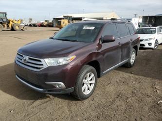 TOYOTA HIGHLANDER BASE