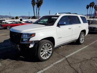 CHEVROLET TAHOE C1500 PREMIER