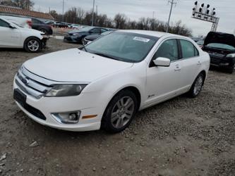 FORD FUSION HYBRID