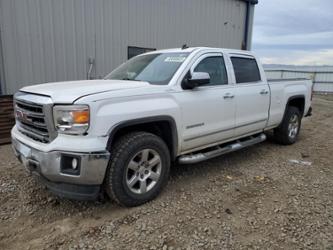 GMC SIERRA K1500 SLT