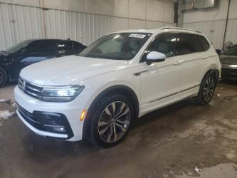 VOLKSWAGEN TIGUAN SEL PREMIUM R-LINE