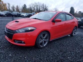 DODGE DART GT