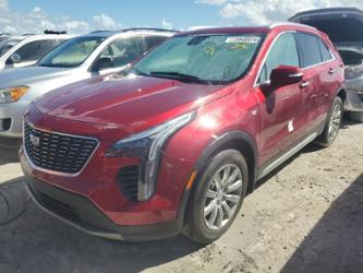 CADILLAC XT4 PREMIUM LUXURY