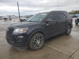 FORD EXPLORER SPORT