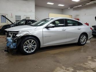 CHEVROLET MALIBU LT