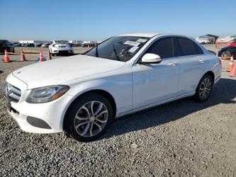 MERCEDES-BENZ C-CLASS 300 4MATIC