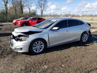 CHEVROLET MALIBU HYBRID