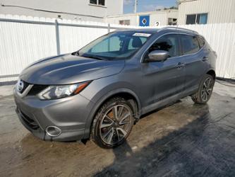 NISSAN ROGUE SPORT S