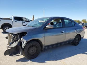 NISSAN VERSA S