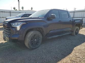 TOYOTA TUNDRA CREWMAX LIMITED