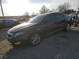 KIA OPTIMA EX