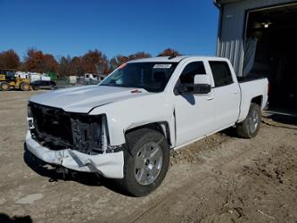 CHEVROLET SILVERADO K1500 LTZ