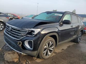 VOLKSWAGEN ATLAS SE