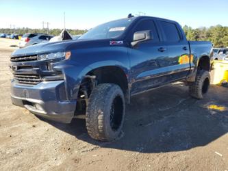 CHEVROLET SILVERADO K1500 RST