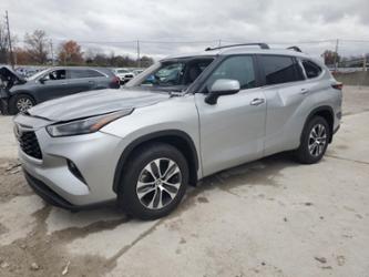 TOYOTA HIGHLANDER LE