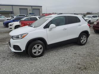 CHEVROLET TRAX 1LT