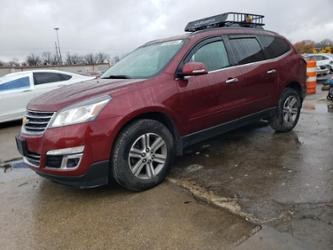 CHEVROLET TRAVERSE LT