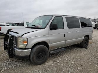 FORD ECONOLINE E350 SUPER DUTY WAGON