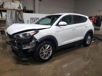 HYUNDAI TUCSON SE