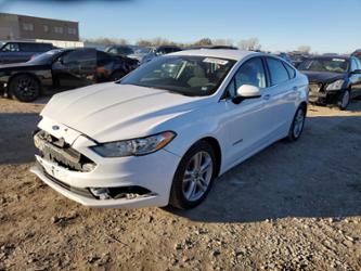 FORD FUSION SE HYBRID