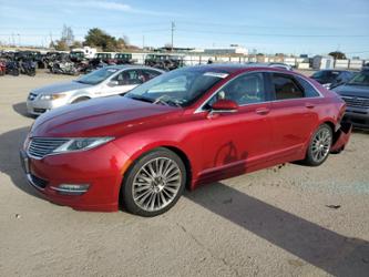 LINCOLN MKZ