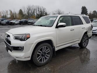 TOYOTA 4RUNNER SR5/SR5 PREMIUM