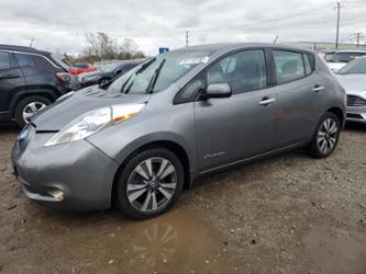 NISSAN LEAF SV