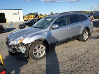 SUBARU OUTBACK 2.5I LIMITED